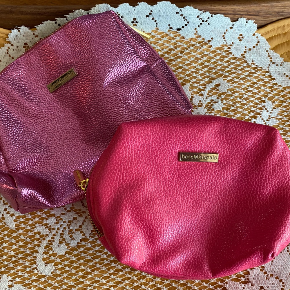 Bareminerals Cosmetics Pouches